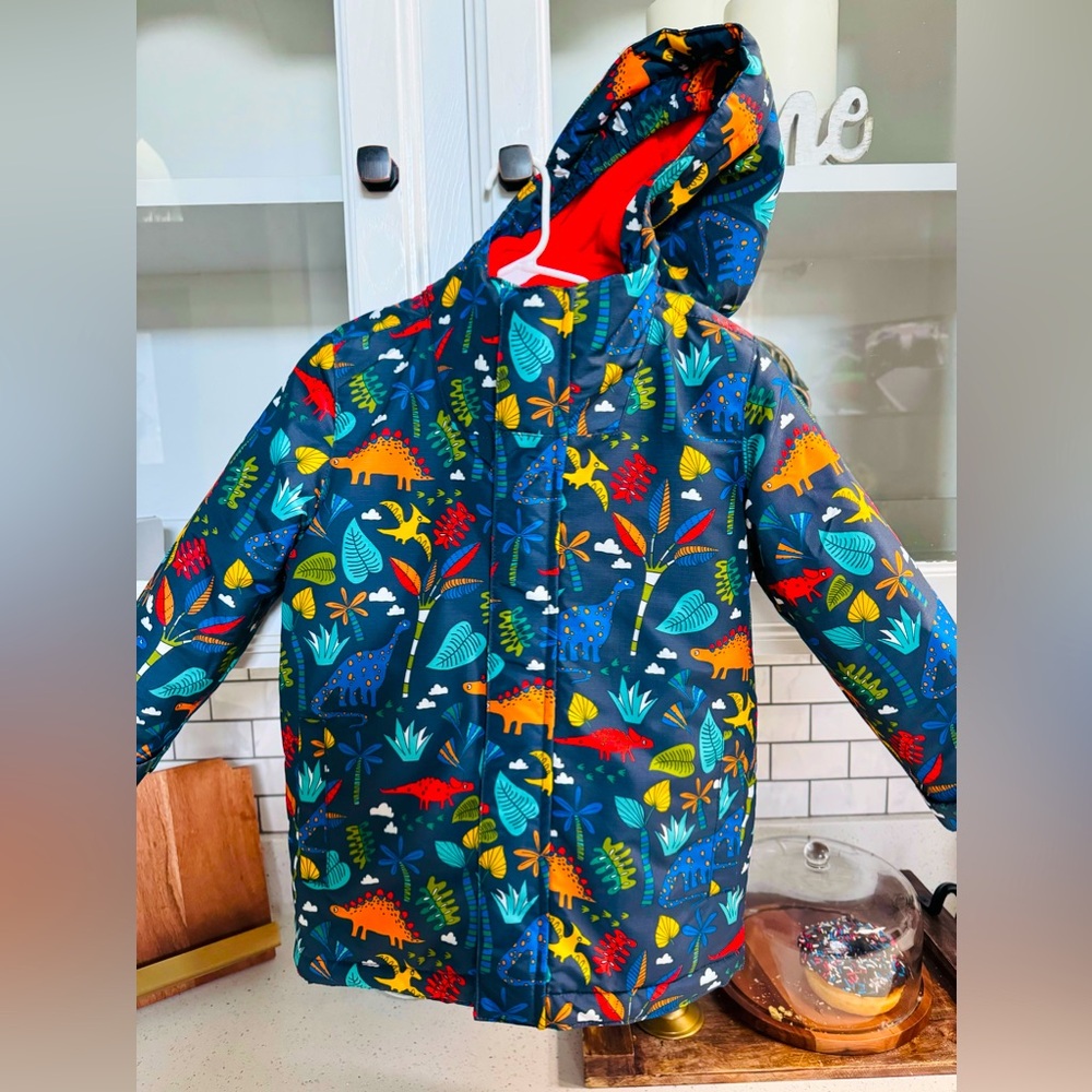 Children’s Place Boys 3 in 1 Jacket